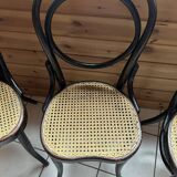 Heart Chairs N28 Thonet