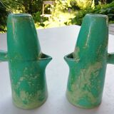 Pair of vases Centro ave Loppiano