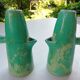 Paire de vases Centro ave Loppiano