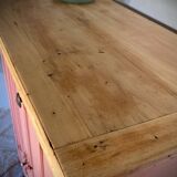 Parisian terracotta buffet