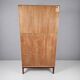 Vintage Wardrobe in Beech, 1970s