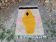 Handmade pure wool rug, size 150 x 250 cm, colorful