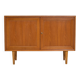 Cabinet by WK Möbel 1960s teak sideboard Scandinavian