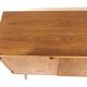 Scandinavian teak sideboard, Sweden, 1950.