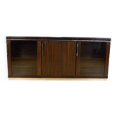 Vintage 1970s 3-Piece Sideboard – Italy