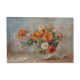 Painting flowers