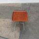Table plateau par George Nelson pour Vitra