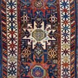 Tapis ancien caucase 90 cm × 153 cm