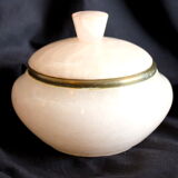 Pink opaline candy maker