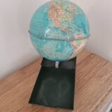1960s office storage globe