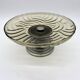 Large "Art Deco" bowl – centrepiece, 1930s