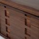 Mid-century modern sideboard by Renato Magri for Cantieri Carugati, 1960s