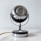 Small eyeball desk lamp