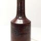 Scandinavian oxblood ceramic lamp Désirée Stentoj 1970