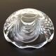 1970s Cristal d'Arques polylobed cup/tray