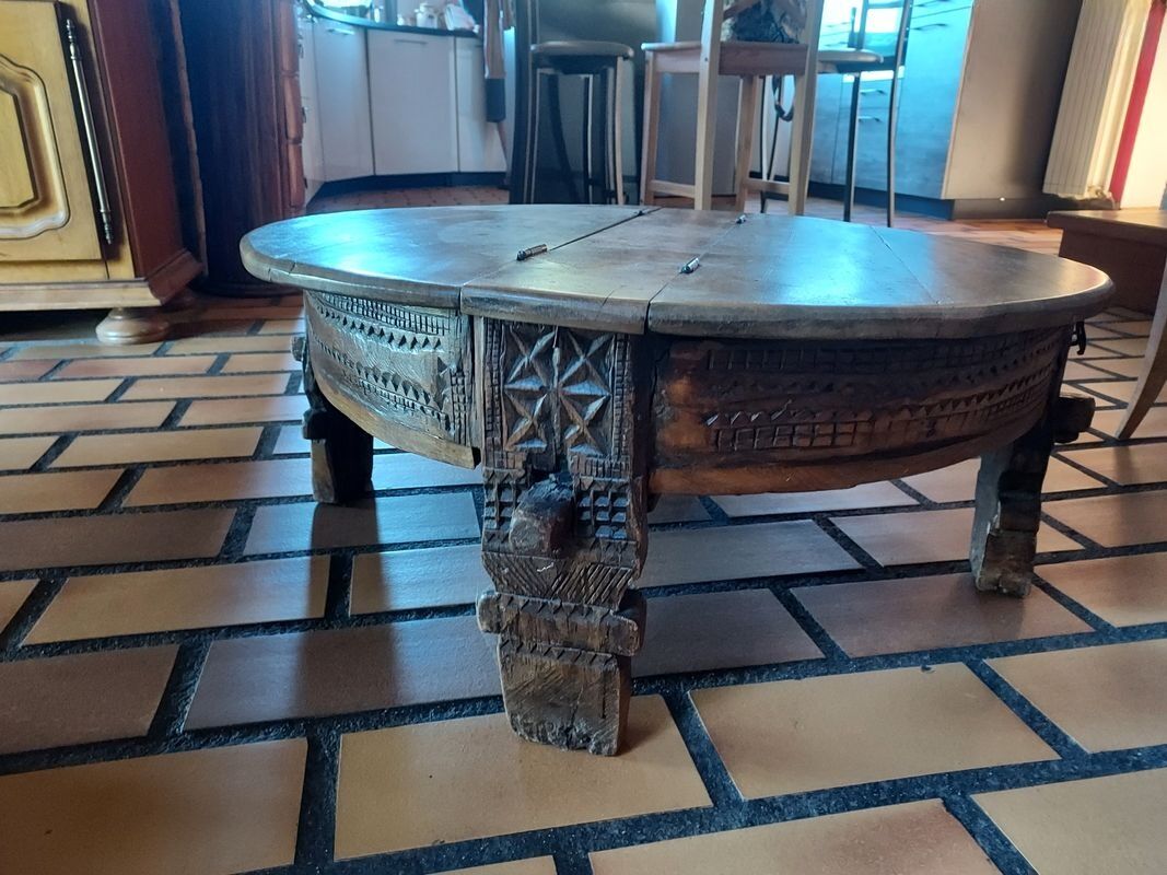 Indian table