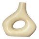 Tanara mat artisanal vase.