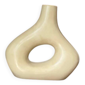Vase artisanal Tanara mat