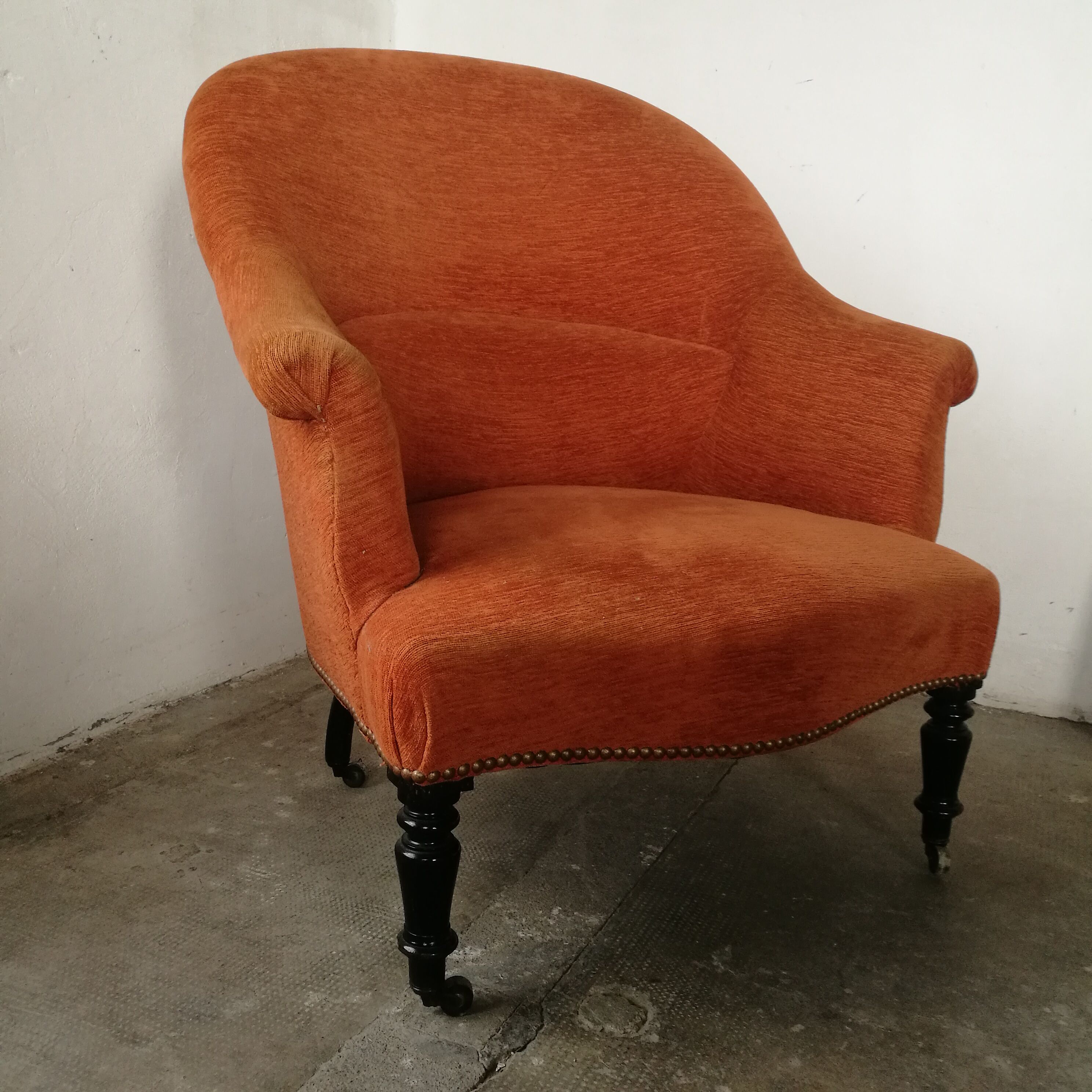 Toad armchair, Napoleon III