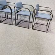 Set of 4 FM80 dining chairs - Pierre Mazairac and Karel Boonzaaijer for Pastoe
