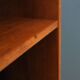 Teak bookcase, Danish design, 1970s, production: Denmark