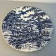 Flat plate country décor 60s