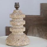 Stone lamp, 60s