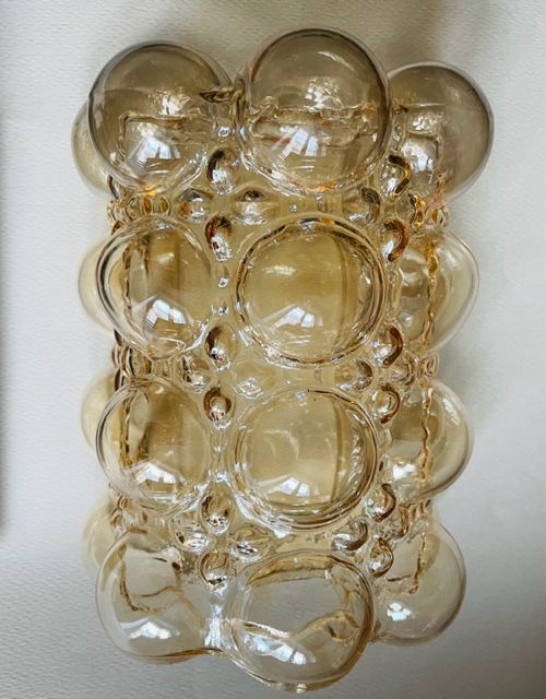 Paire d'appliques Bubble, Helena Tynell, Limburg