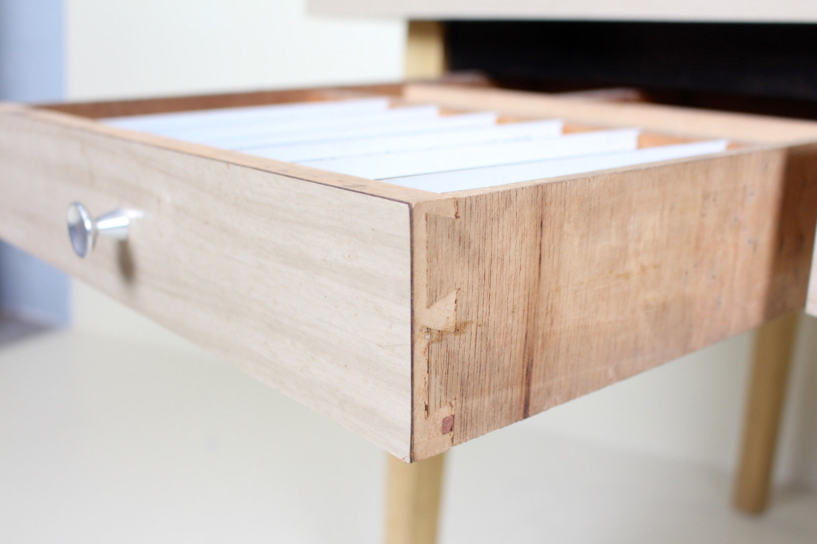 Vintage vintage kitchen cupboard