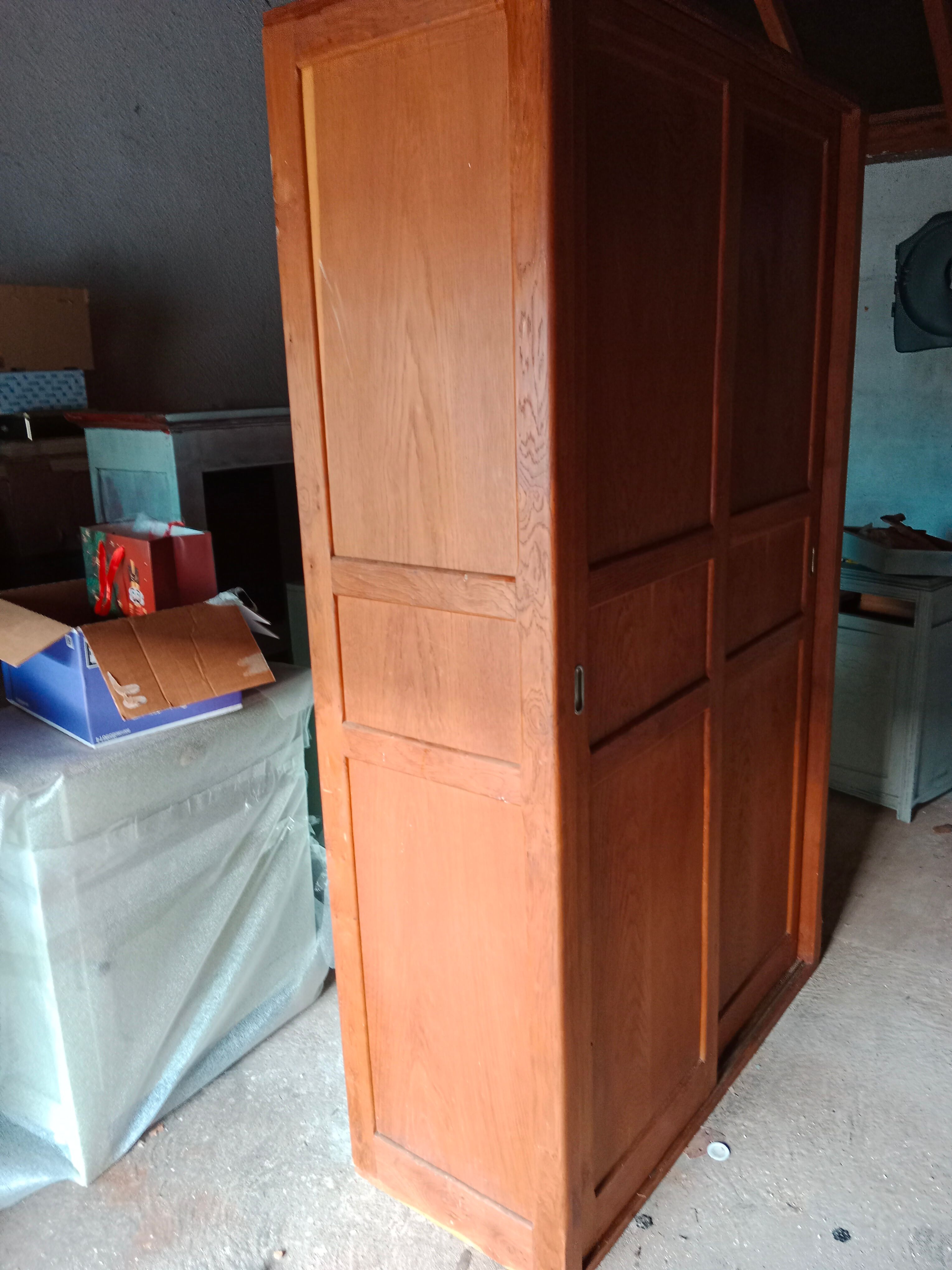 Parisian wardrobe sliding doors