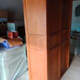 Parisian wardrobe sliding doors