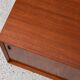 Midcentury Danish sideboard OS29 in teak by Arne Vodder for Sibast 1960s