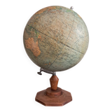 1950 standing globe