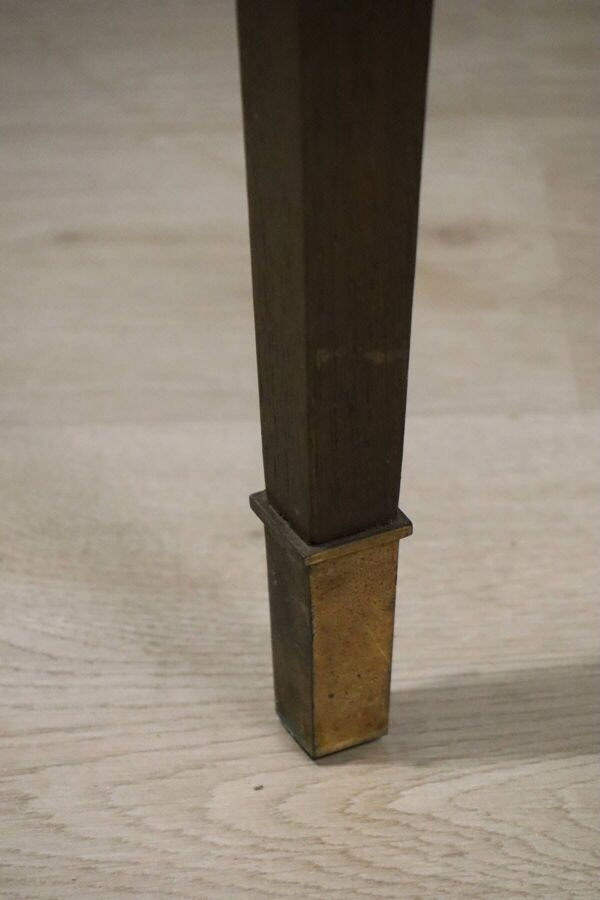 Table de repas en acajou style Néo-Classique époque Art Déco, 1940