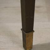 Neo-Classical style mahogany dining table, Art Deco period, 1940