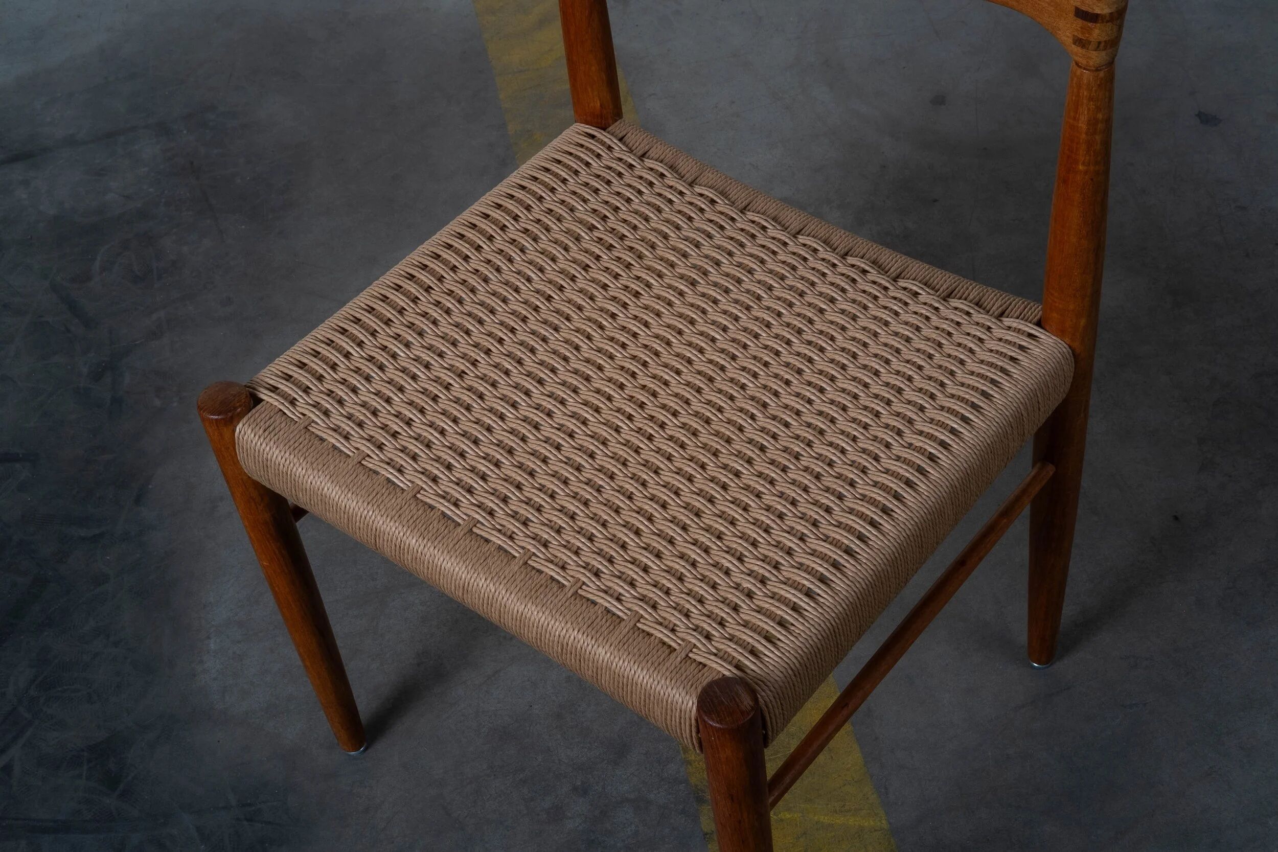 H.W. Klein - Bramin dining chairs