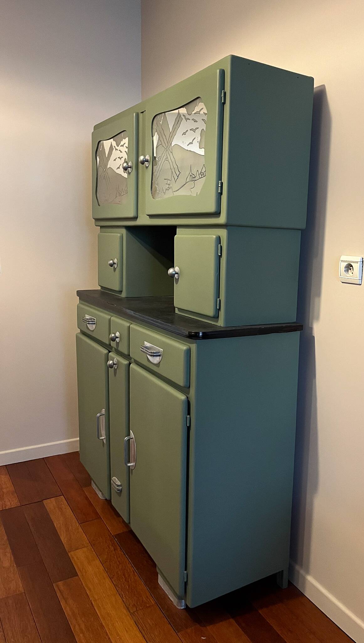 Vaisselier Buffet Mado