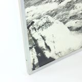 Huge Wall Art Photograph, Czechoslovakia 1970s