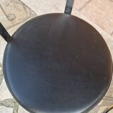 4 Scandinavian chairs by Börge Lindau