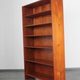 Teak bookcase RY8 by Hans J. Wegner
