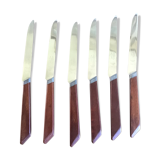 6 Swedish vintage knives