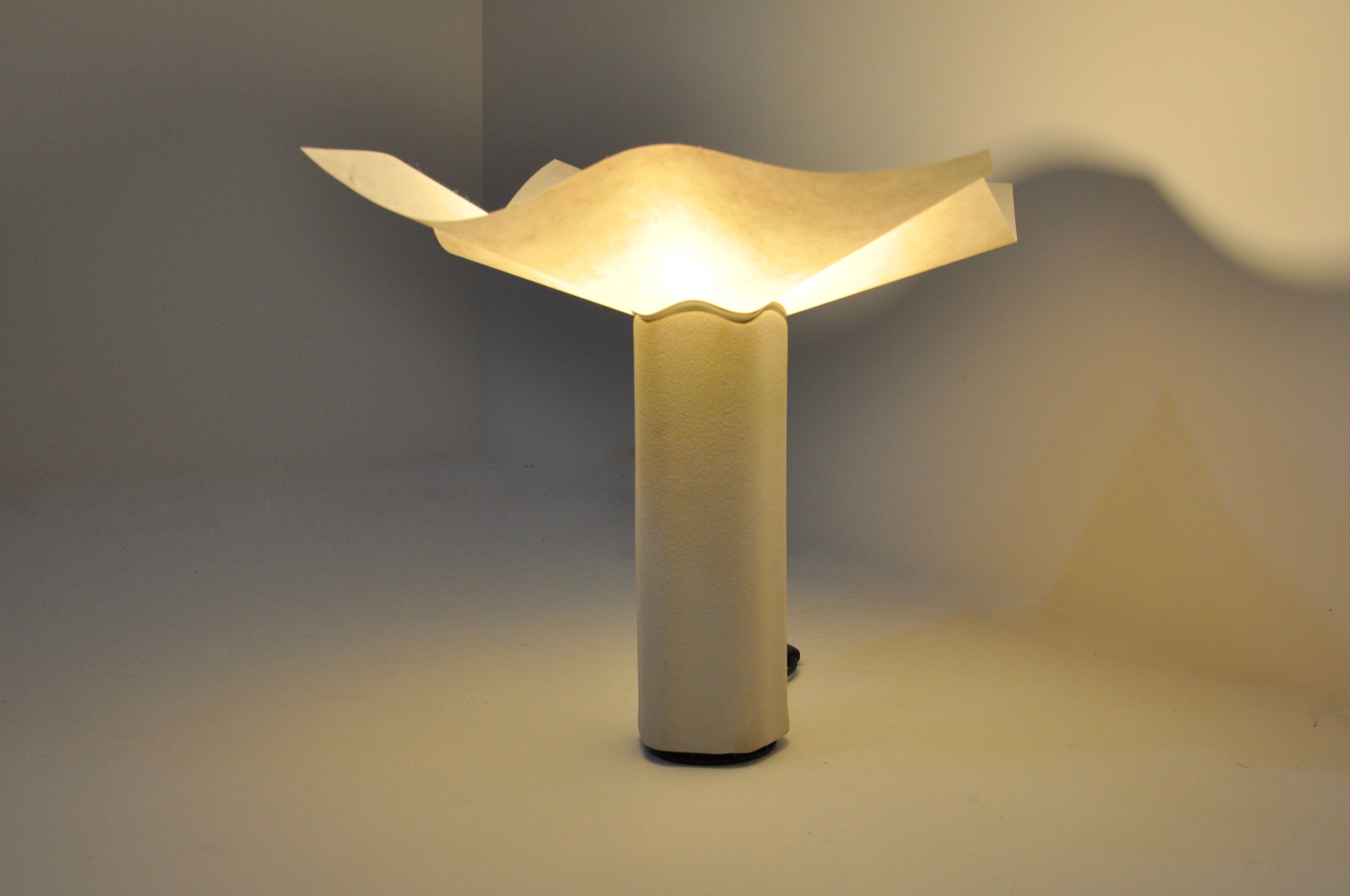 Table lamp Area By Mario Bellini For Artemide, 1970s