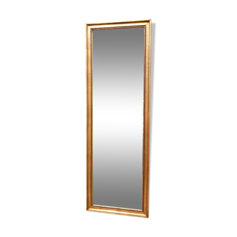 Miroir doré