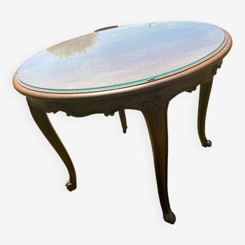 Louis XV style round table