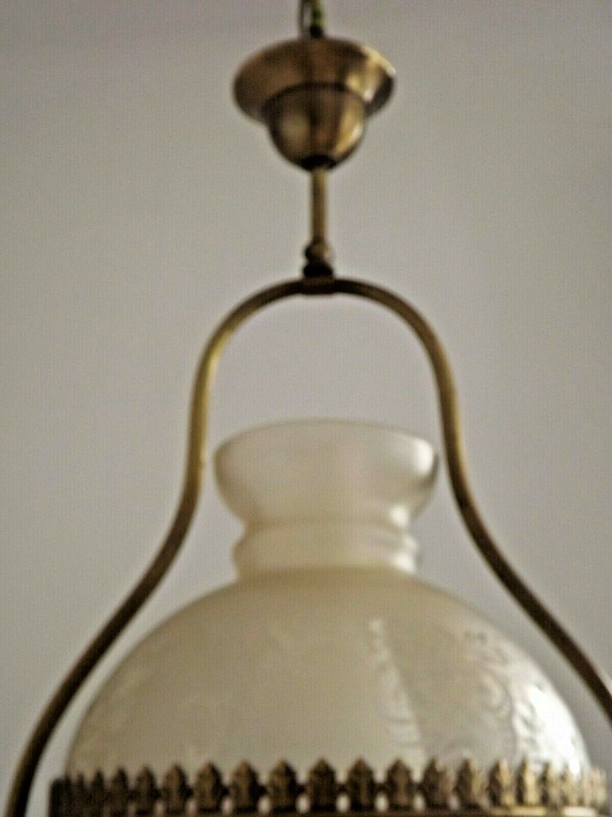 Hanging lamp