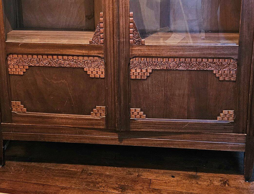 Art Deco Display Cabinet