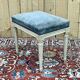 Louis xvi style piano stool from the 1950s