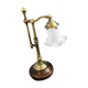 Tulip lamp