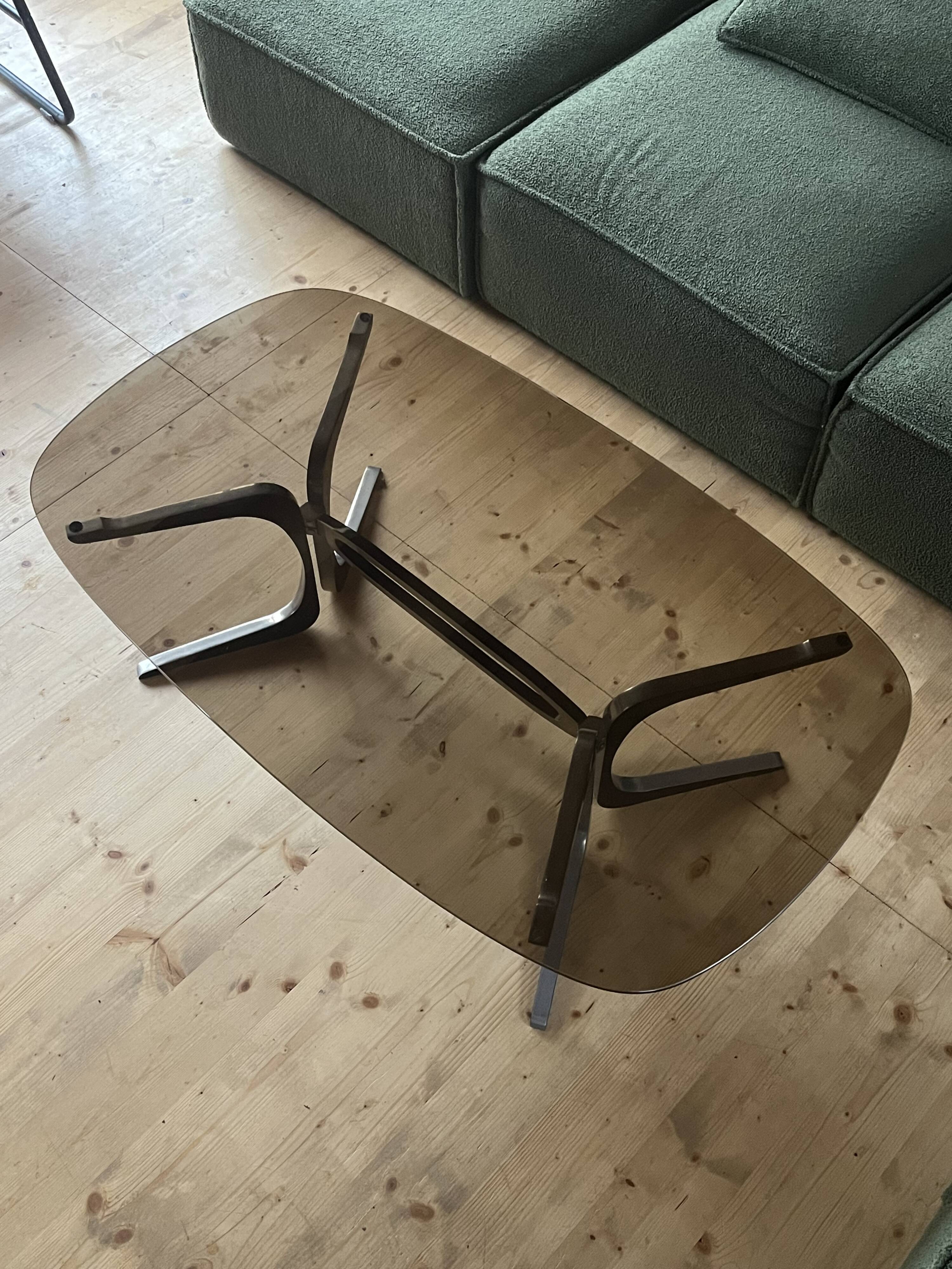 Table basse 70's