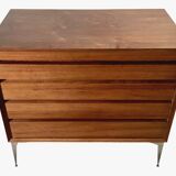 Rosewood chest of drawers, by Poul Cadovius , Denmark c.1960